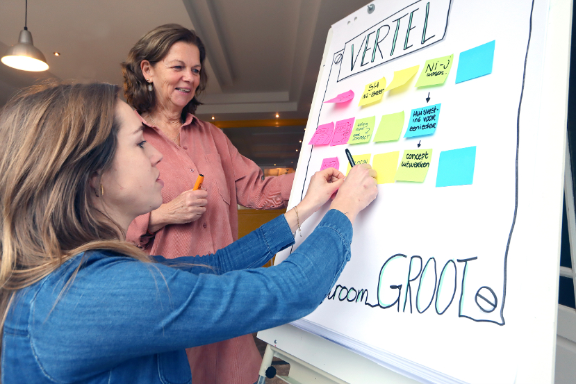 Hellen Houterman Freelance adviseur, procesbegeleider, projectleider onderwijs, zorg en welzijn