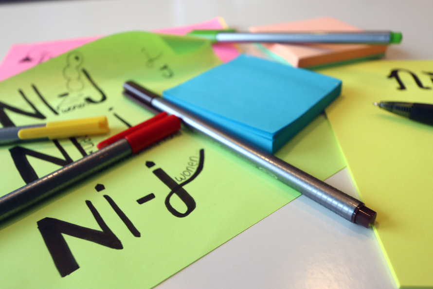 Hellen Houterman Procesbegeleiding