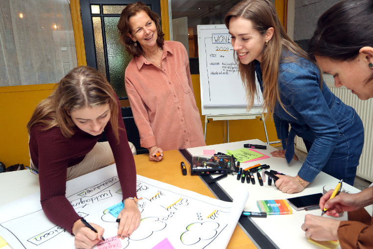 HellenHouterman Samenwerken met jongeren extra impuls ervaringsdeskundigheid eigen organisatie