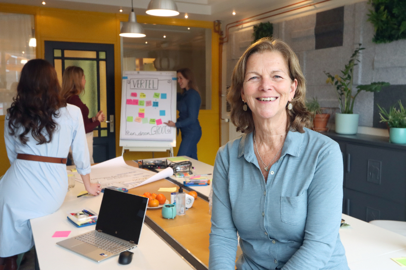 Hellen Houterman Freelance adviseur, procesbegeleider, projectleider onderwijs, zorg en welzijn