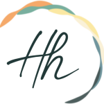 Hellen Houterman brandmark logo